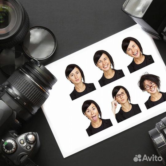 Фото на документы