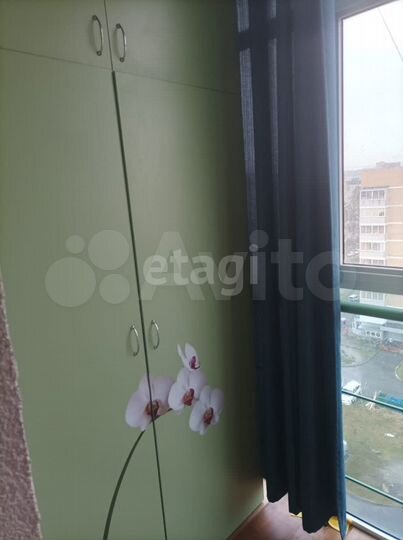 1-к. квартира, 46,9 м², 9/9 эт.