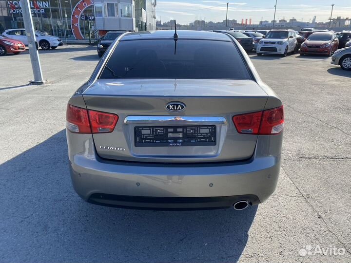 Kia Cerato 1.6 AT, 2010, 136 002 км