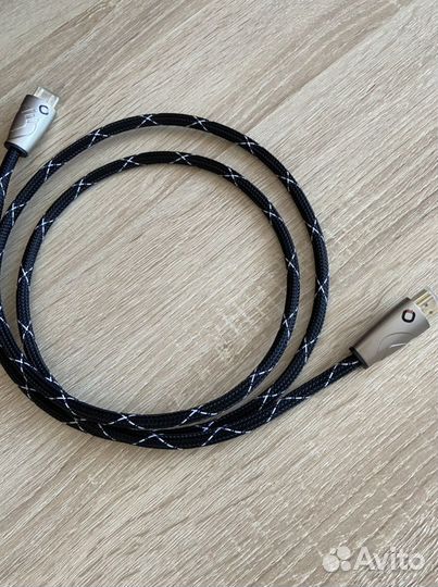 Высокоскоростной кабель hdmi Oehlbach