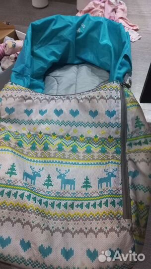 Накладка на санки