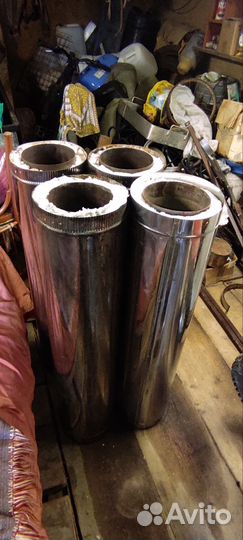 Сэндвич Труба для дымохода 150 /220