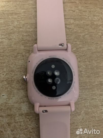 Смарт часы Amazfit GTS 2 mini