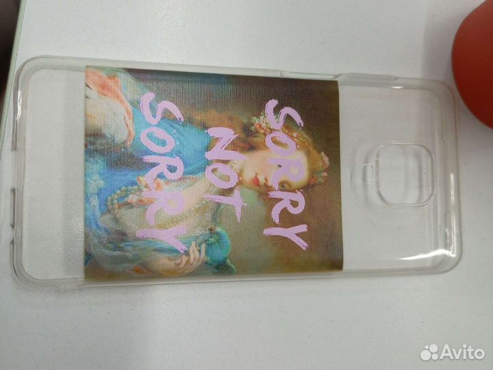 Чехол для телефона редми note 9 pro xiaomi