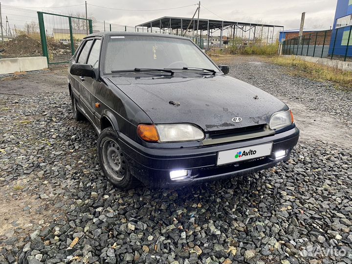 ВАЗ 2115 Samara 1.6 МТ, 2007, 200 000 км