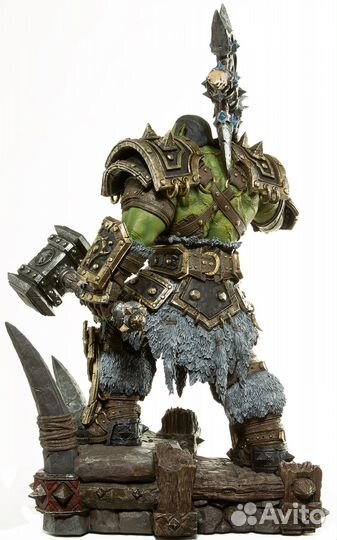 Статуя World Of Warcraft Thrall 60см