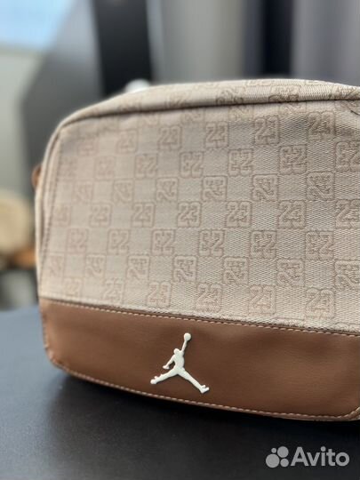 Сумка кросс боди Jordan Monogram