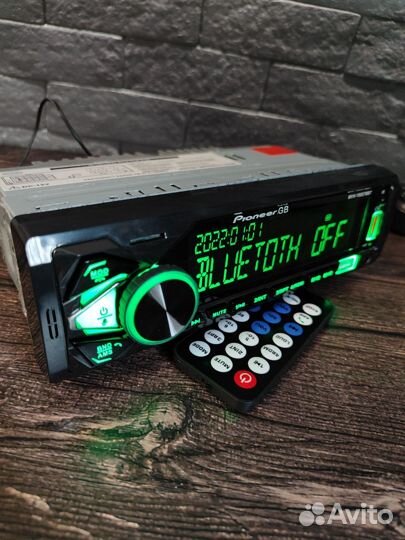 Автомагнитола Pioneer