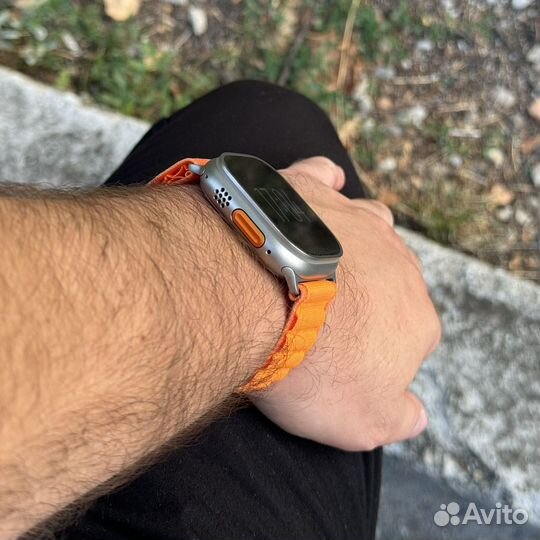 Ремешок Apple Watch Ultra