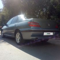 Peugeot 406 1.8 MT, 2000, 345 635 км, с пробегом, цена 265 000 руб.