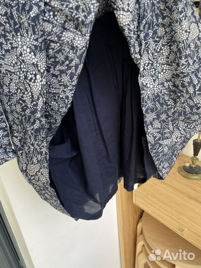 Хлопковое платье Jacadi 128