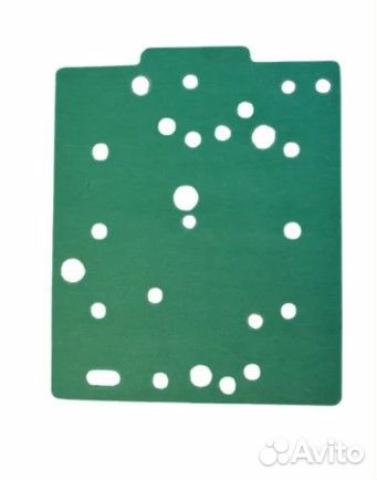 Прокладка блока соленоида JCB 813/M2979 N