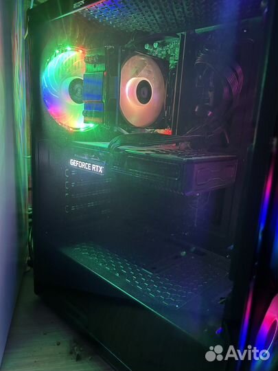 Компьютер RTX3060