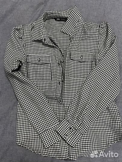 Пакет одежды Zara