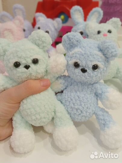 Мягкая игрушка