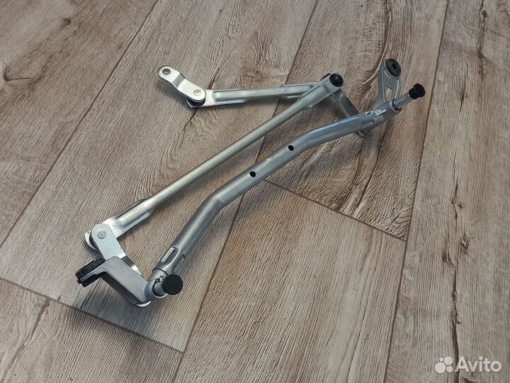 Трапеция на дворники Renault Megane II 2002-2008