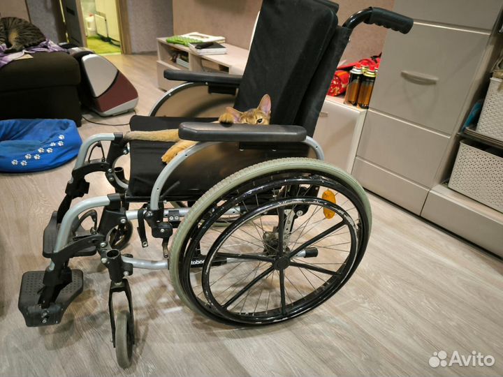 Инвалидная кресло-коляска Otto Bock Старт
