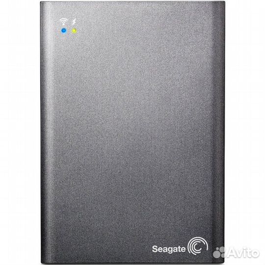 Внешний жесткий диск Seagate Wireless Plus 2.5