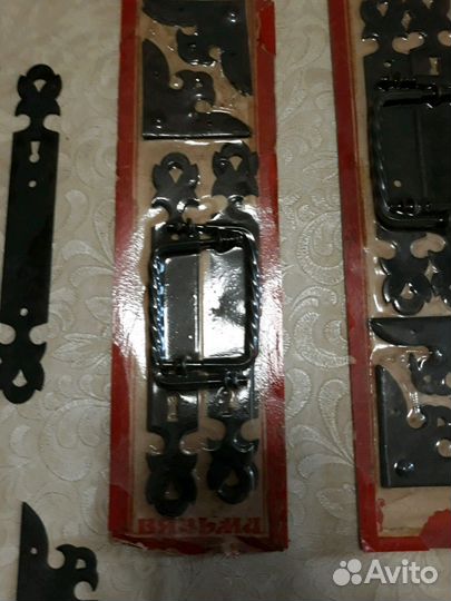 Мебельный набор Узор