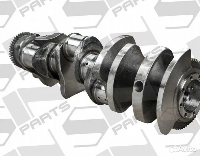 Коленчатый вал (740.13)