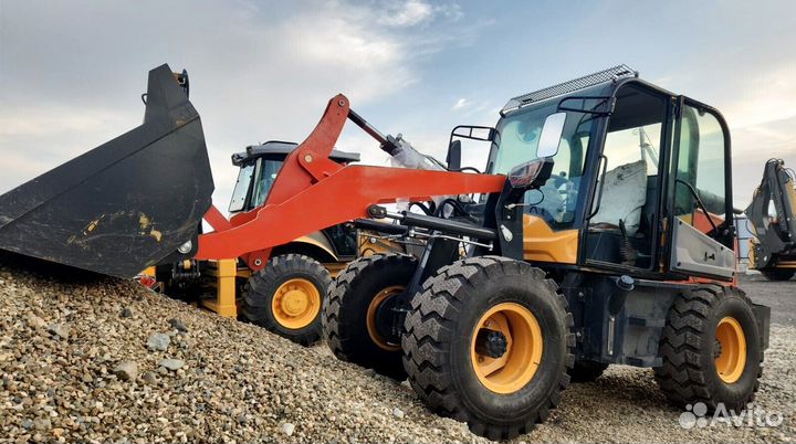 Фронтальный погрузчик Atlete ZL20 M, 2023