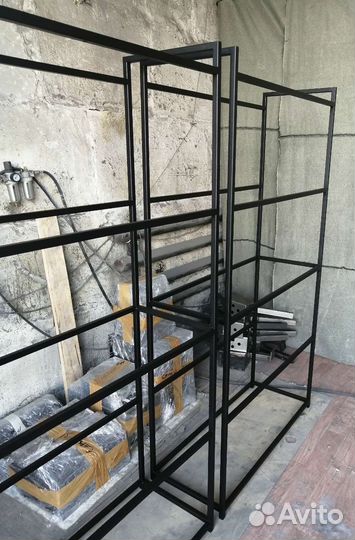 Цельносваренный каркас