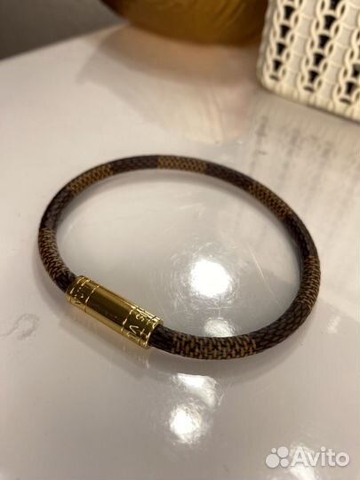 Louis vuitton браслет