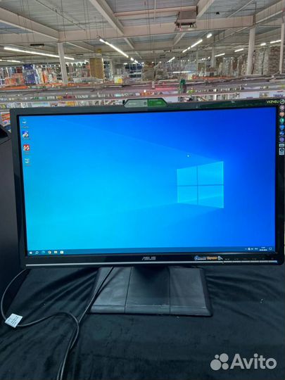 Монитор Full HD 24