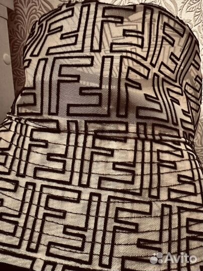 Панама/шляпа fendi