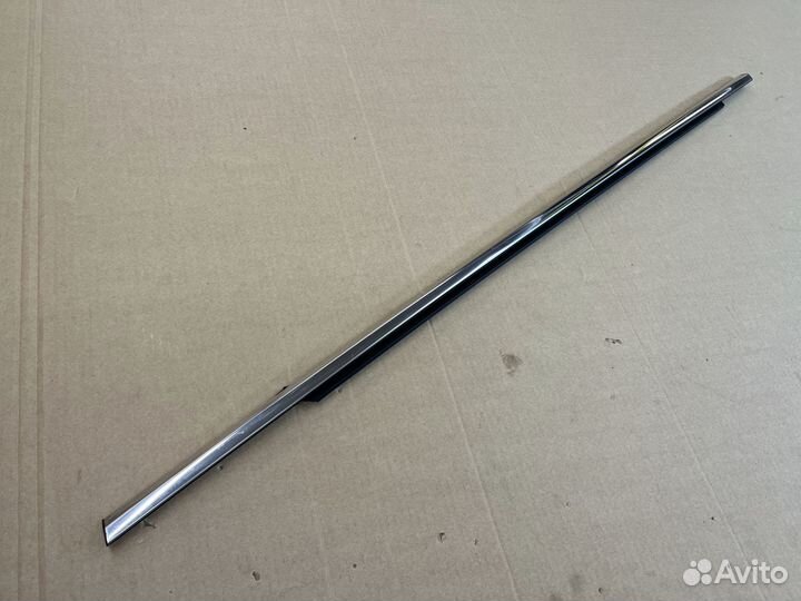 Бархотка внешняя двери передней левой Соната 6