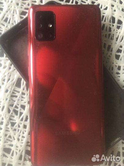 Samsung Galaxy A51, 4/64 ГБ