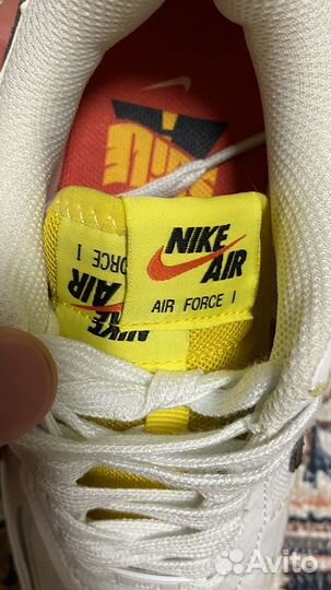 Кроссовки nike женские air force
