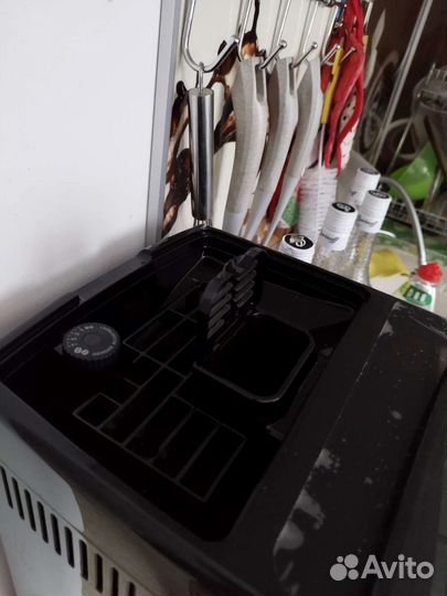 Кофемашина delonghi dinamica