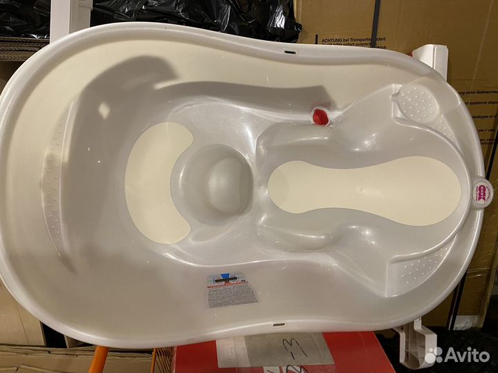 Детская ванночка для купания