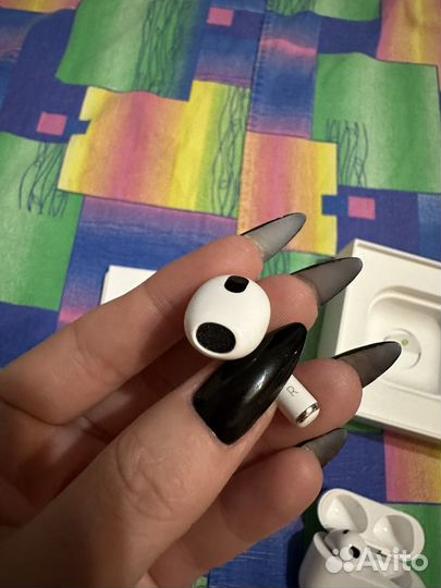 Наушники apple airpods 3 правый