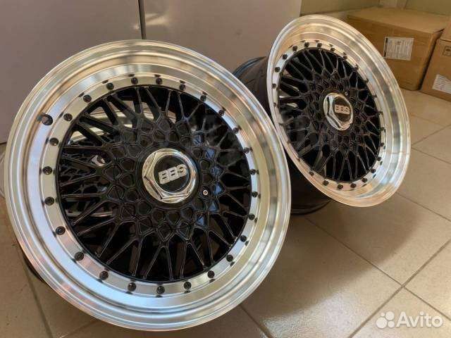 R16 4x100 4x114.3 BBS Rays