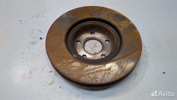 Диск тормозной Ford Escape 2020, 2021