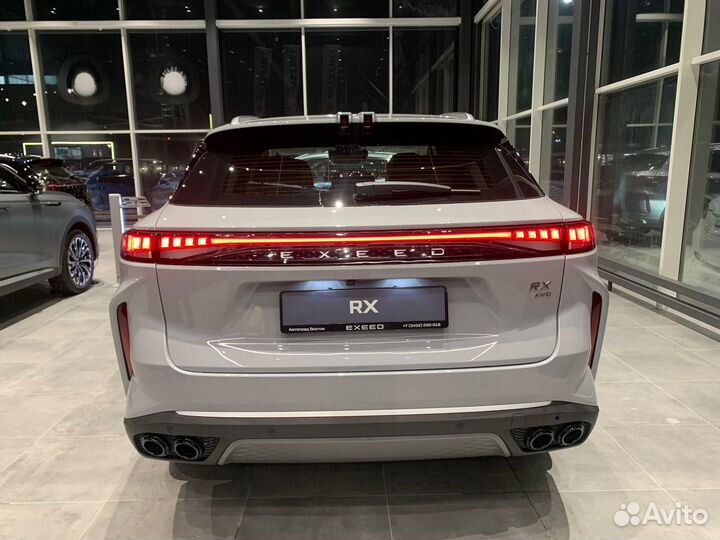 EXEED RX 2.0 AMT, 2024