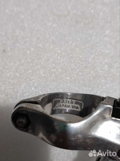 Переключатель shimano deore lx