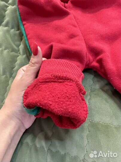 Новогодний костюм на малыша