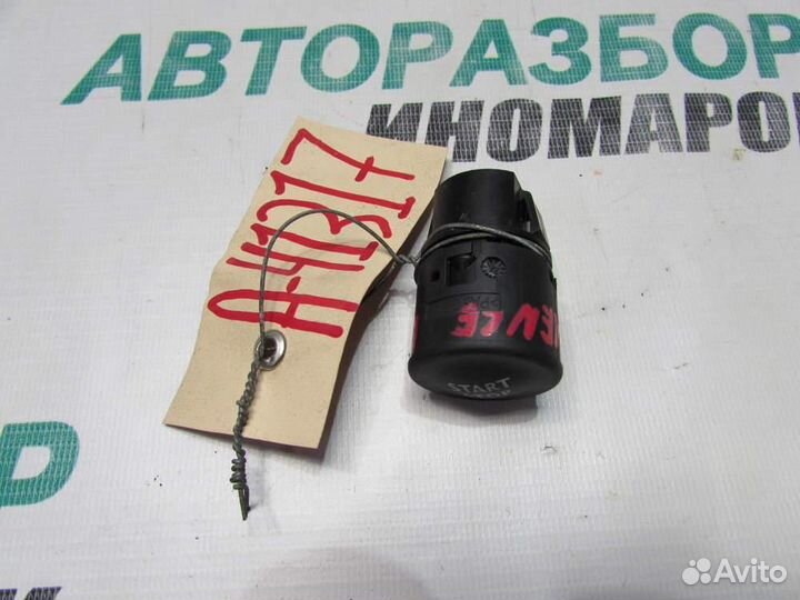 Кнопка запуска двигателя для Renault Fluence 2010