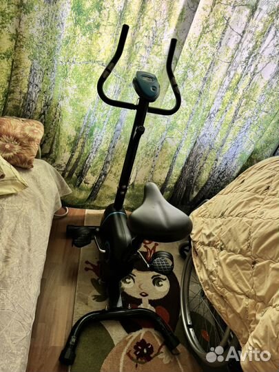 Велотренажер