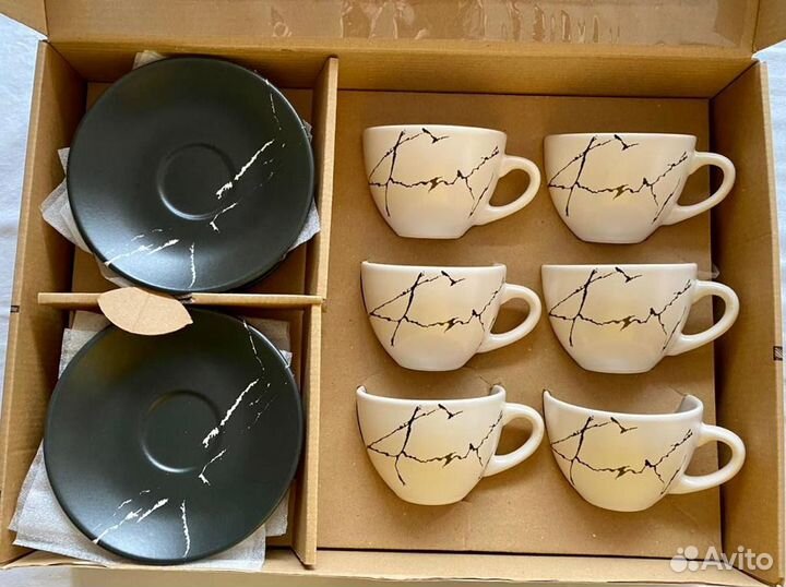 Чайный набор