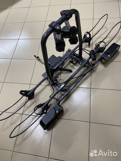 Велобагажник на фаркоп Bosal