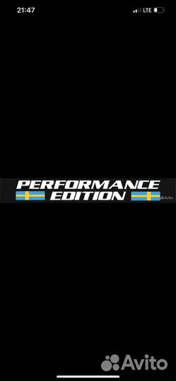 Наклейка Volvo fh 14 вольво