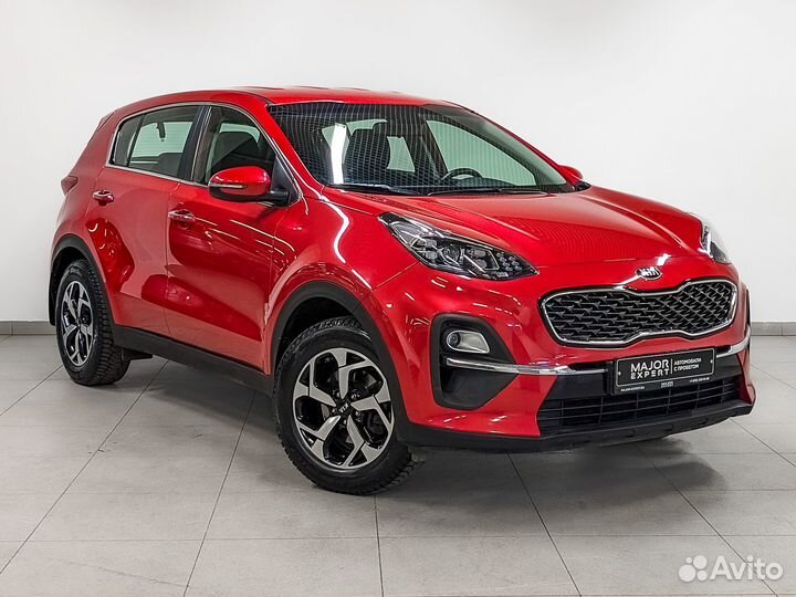 Kia Sportage 2.0 AT, 2020, 49 156 км