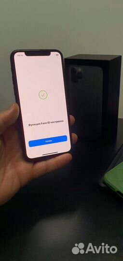 iPhone 11 Pro, 256 ГБ