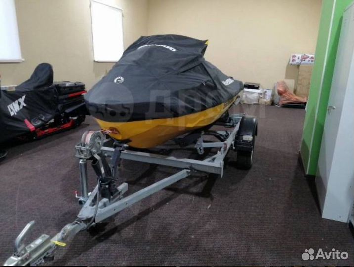 Продам BRP SeaDoo RXT-X RS 300 во Владивостоке