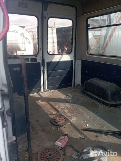 Запчасти на Fiat Ducato 2009г. Автобус