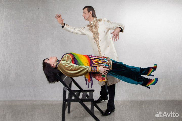 Фокусник Иллюзионист в Омске